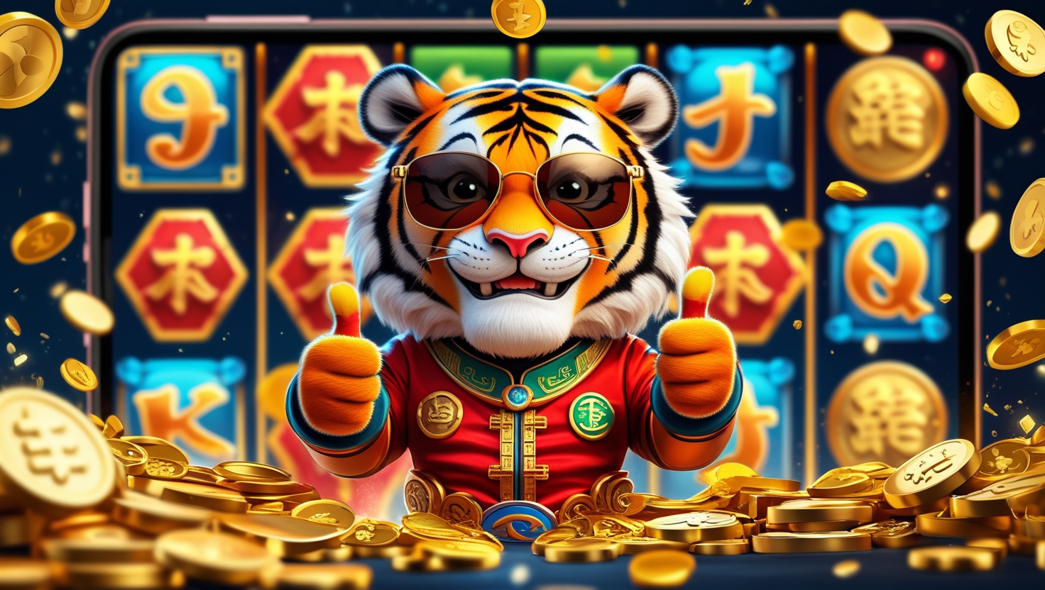 Fortune Tiger Game Interface